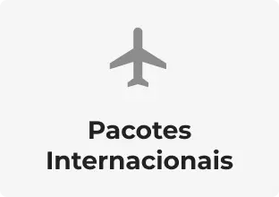 Card de pacotes internacionais